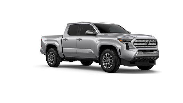 new 2025 Toyota Tacoma car, priced at $55,375