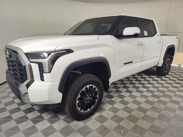 new 2025 Toyota Tundra car, priced at $62,394