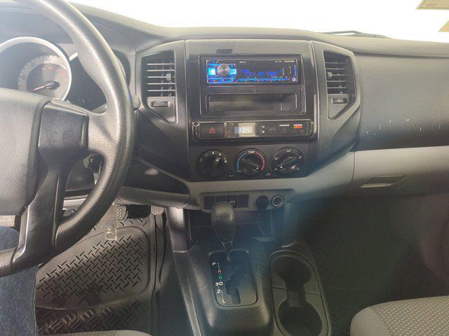 used 2012 Toyota Tacoma car, priced at $12,999