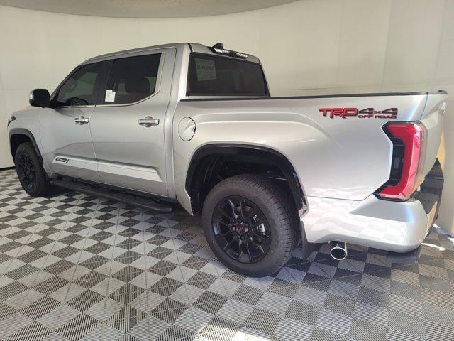 new 2025 Toyota Tundra car, priced at $74,355