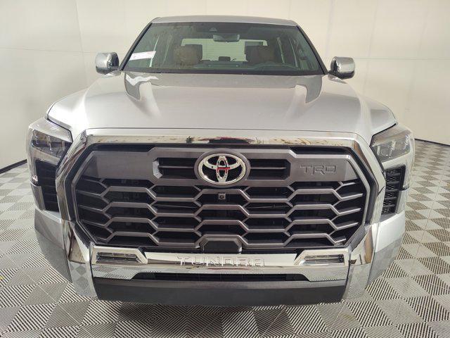 new 2025 Toyota Tundra car, priced at $74,355