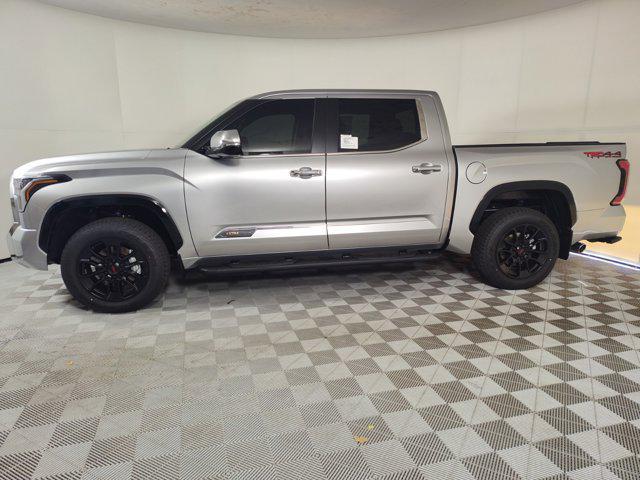 new 2025 Toyota Tundra car, priced at $74,355