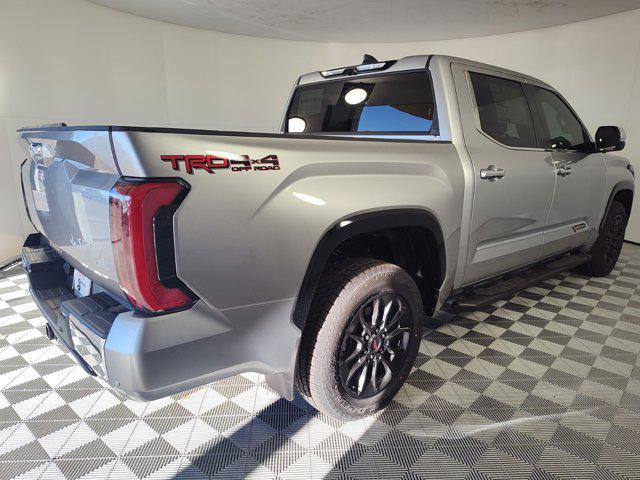 new 2025 Toyota Tundra car, priced at $74,355