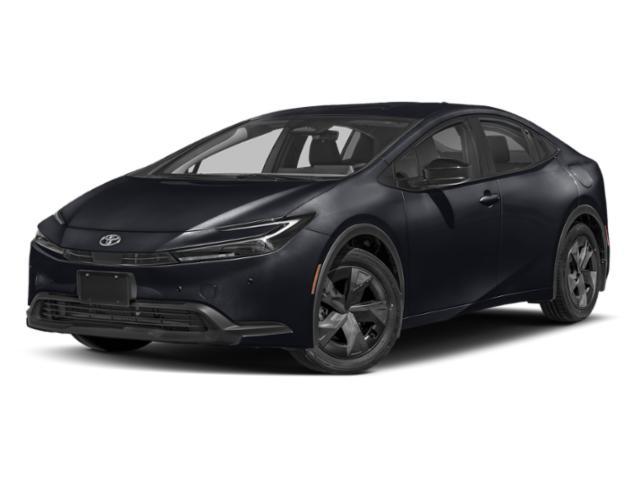 new 2024 Toyota Prius car, priced at $40,092