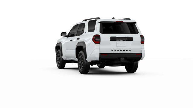 new 2025 Toyota 4Runner car, priced at $45,723