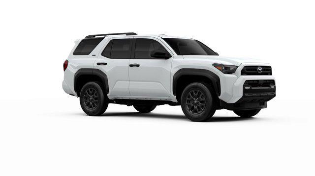 new 2025 Toyota 4Runner car, priced at $45,723
