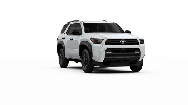 new 2025 Toyota 4Runner car, priced at $45,723