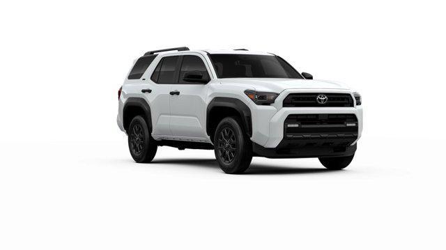 new 2025 Toyota 4Runner car, priced at $45,723