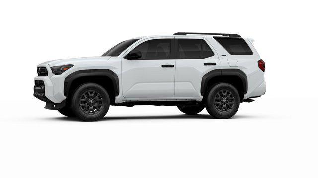 new 2025 Toyota 4Runner car, priced at $45,723