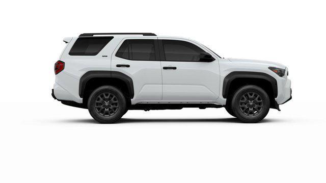 new 2025 Toyota 4Runner car, priced at $45,723