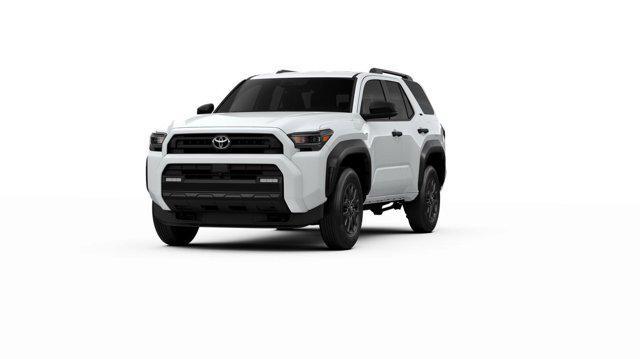 new 2025 Toyota 4Runner car, priced at $45,723