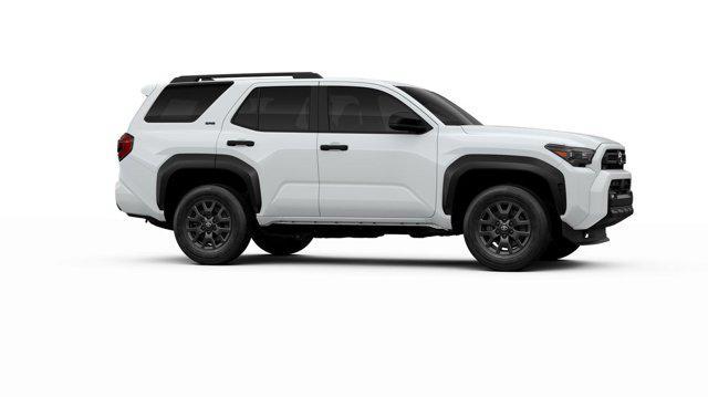 new 2025 Toyota 4Runner car, priced at $45,723