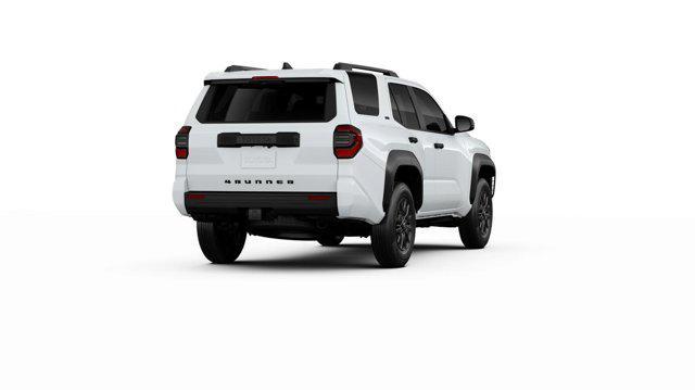 new 2025 Toyota 4Runner car, priced at $45,723