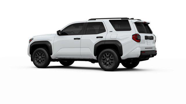new 2025 Toyota 4Runner car, priced at $45,723