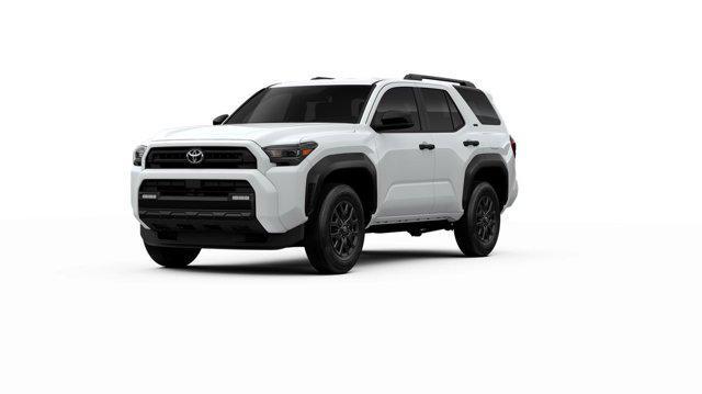 new 2025 Toyota 4Runner car, priced at $45,723