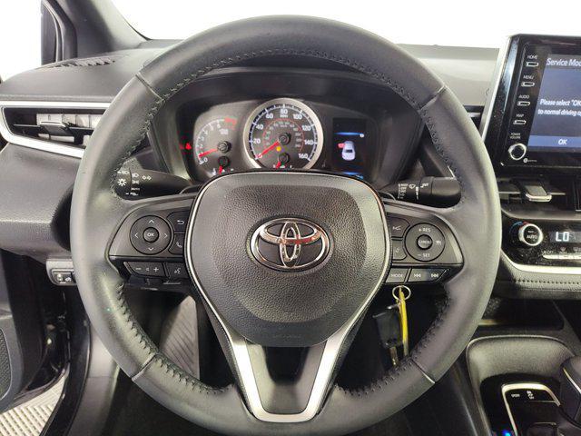 used 2021 Toyota Corolla car, priced at $25,999