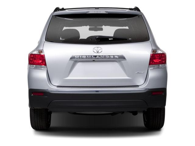 used 2013 Toyota Highlander car, priced at $15,999