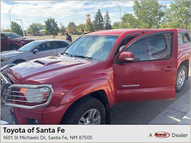 used 2012 Toyota Tacoma car, priced at $19,999