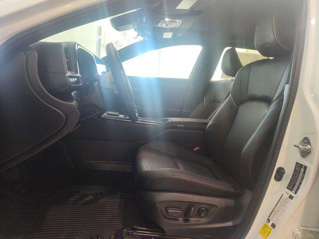 new 2025 Toyota Crown Signia car, priced at $50,590