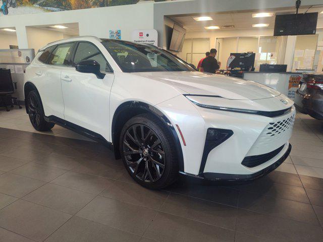 new 2025 Toyota Crown Signia car, priced at $50,590