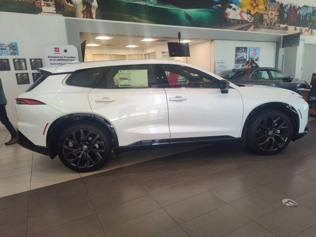 new 2025 Toyota Crown Signia car, priced at $50,590