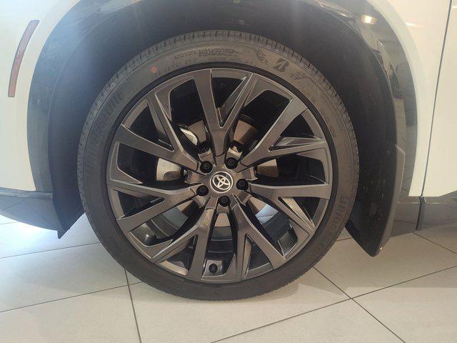 new 2025 Toyota Crown Signia car, priced at $50,590