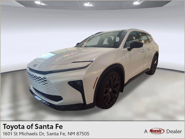 new 2025 Toyota Crown Signia car, priced at $50,590