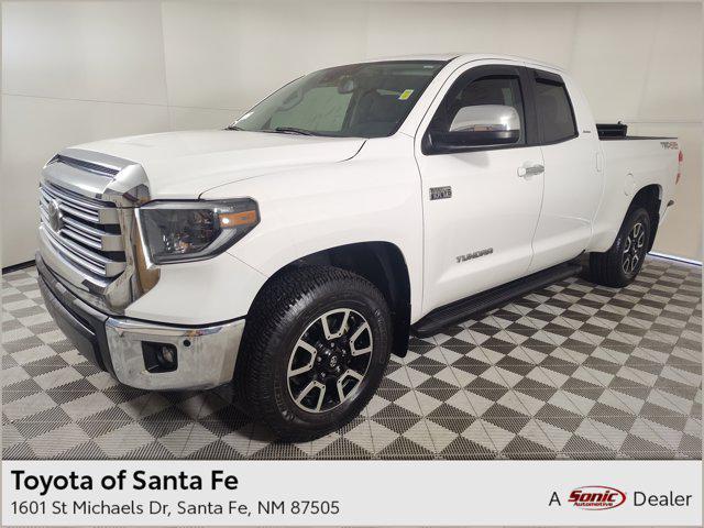 used 2020 Toyota Tundra car, priced at $40,998