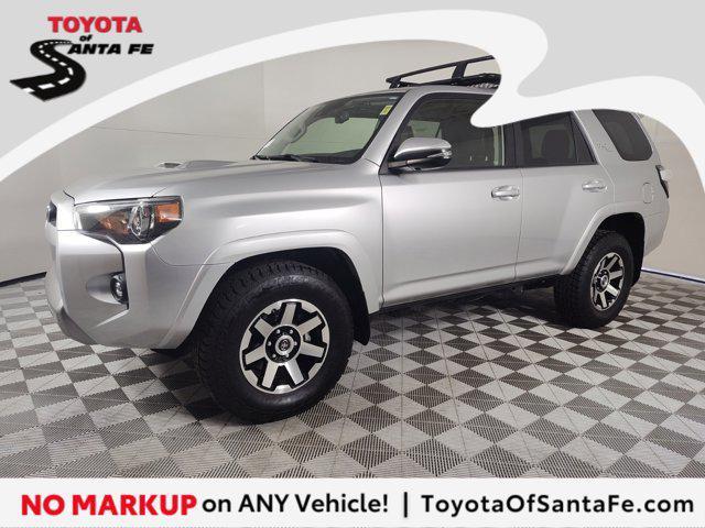 used 2021 Toyota 4Runner car, priced at $45,999