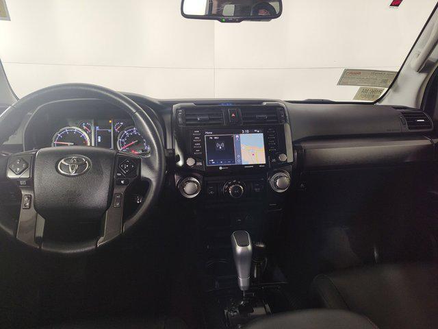 used 2021 Toyota 4Runner car, priced at $45,999