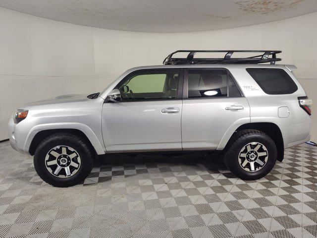 used 2021 Toyota 4Runner car, priced at $45,999