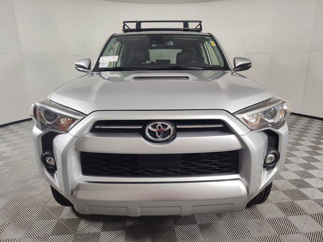 used 2021 Toyota 4Runner car, priced at $45,999