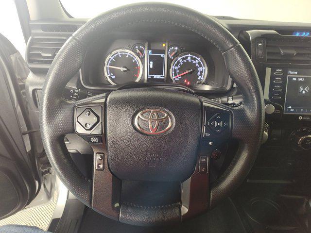 used 2021 Toyota 4Runner car, priced at $45,999