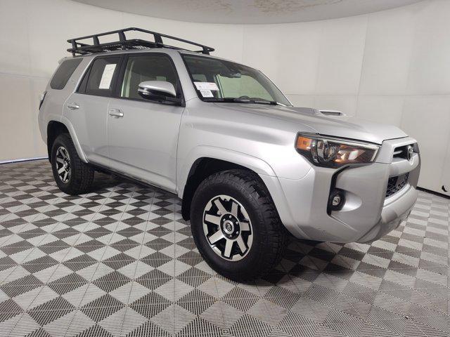 used 2021 Toyota 4Runner car, priced at $45,999