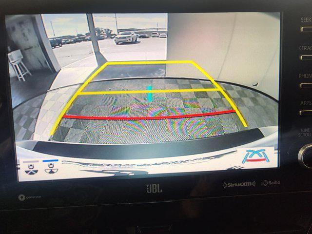 used 2022 Toyota Camry car, priced at $29,829