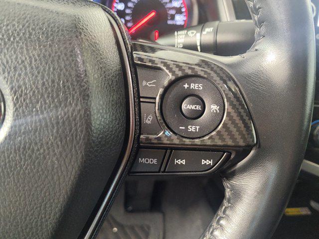 used 2022 Toyota Camry car, priced at $29,829