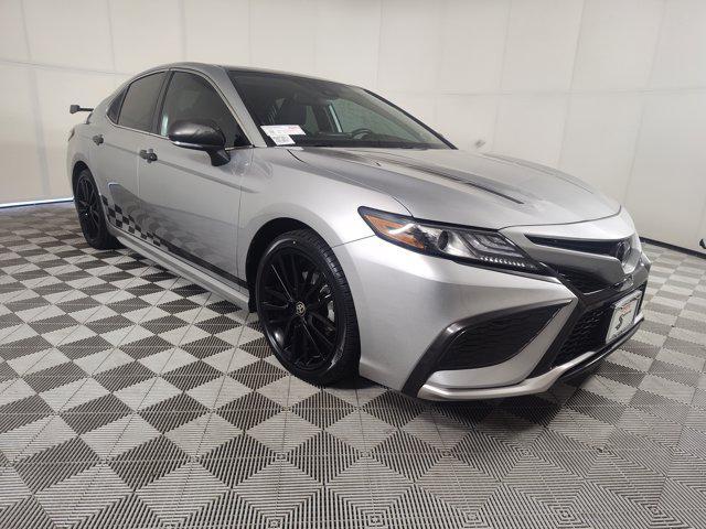 used 2022 Toyota Camry car, priced at $29,829