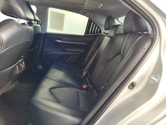 used 2022 Toyota Camry car, priced at $29,829