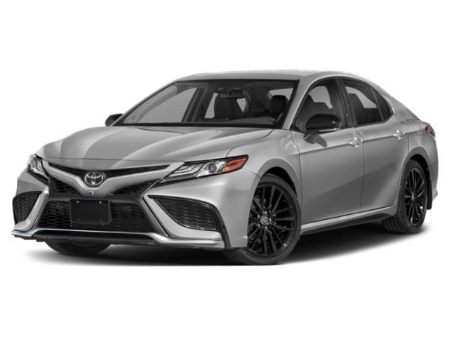 used 2022 Toyota Camry car, priced at $29,999