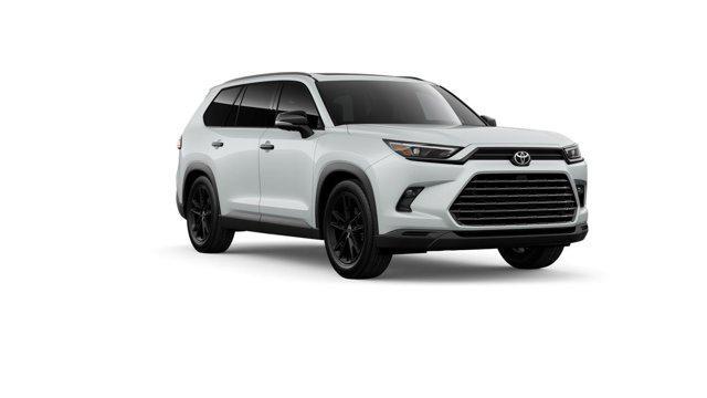 new 2026 Toyota Grand Highlander car, priced at $60,722