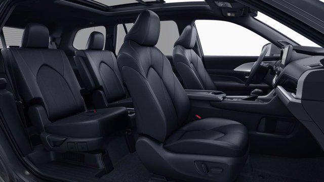 new 2026 Toyota Grand Highlander car, priced at $60,722