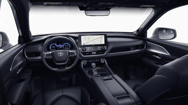 new 2026 Toyota Grand Highlander car, priced at $60,722