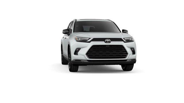 new 2026 Toyota Grand Highlander car, priced at $60,722