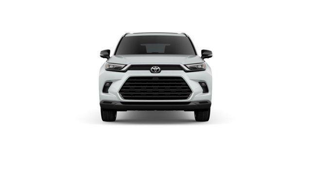 new 2026 Toyota Grand Highlander car, priced at $60,722