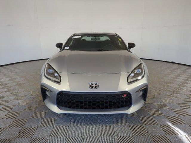 used 2023 Toyota GR86 car, priced at $30,816