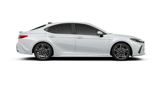 new 2025 Toyota Camry car, priced at $42,058