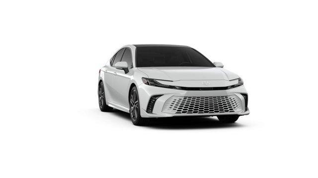 new 2025 Toyota Camry car, priced at $42,058