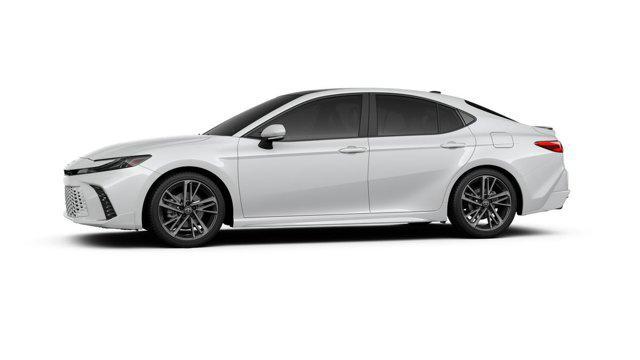 new 2025 Toyota Camry car, priced at $42,058