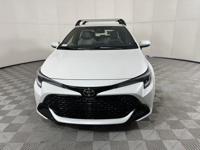 new 2024 Toyota Corolla Hatchback car, priced at $26,013