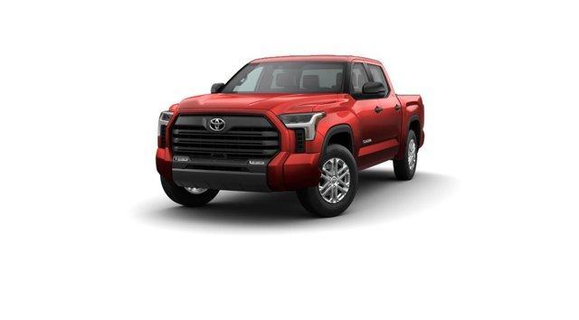new 2024 Toyota Tundra car, priced at $54,473